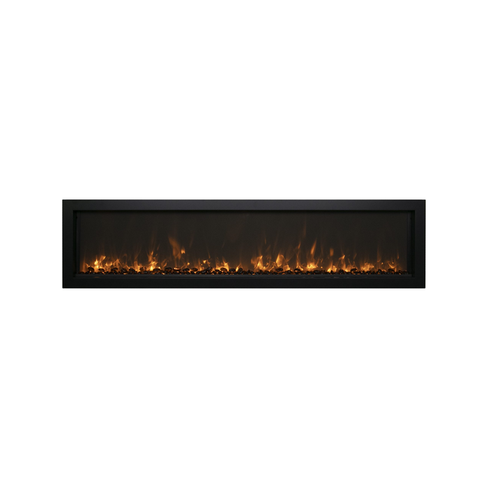 Remii 55" Extra Slim Electric Fireplace 102755-XS