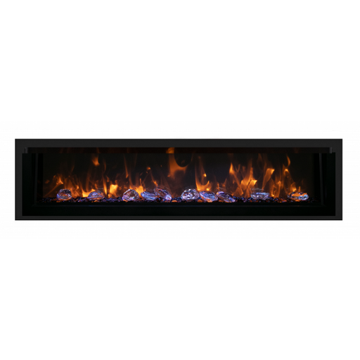 Remii 55" Extra Tall Electric Fireplace 102755-XT