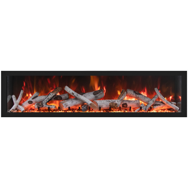 Remii 55" Extra Tall Electric Fireplace 102755-XT