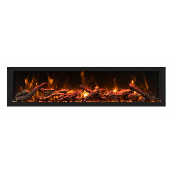 Remii 55" Extra Tall Electric Fireplace 102755-XT