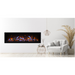 Remii 55" Extra Tall Electric Fireplace 102755-XT