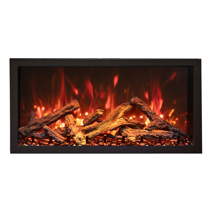 Remii 55" Extra Tall Electric Fireplace 102755-XT