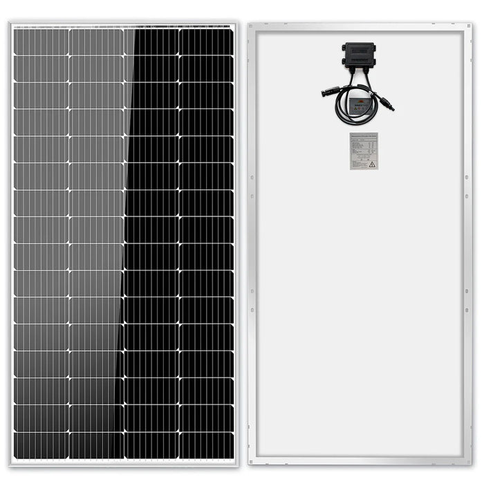 SunGoldPower 10PCS 200 Watt Monocrystalline Solar Panel SG-2P200WM