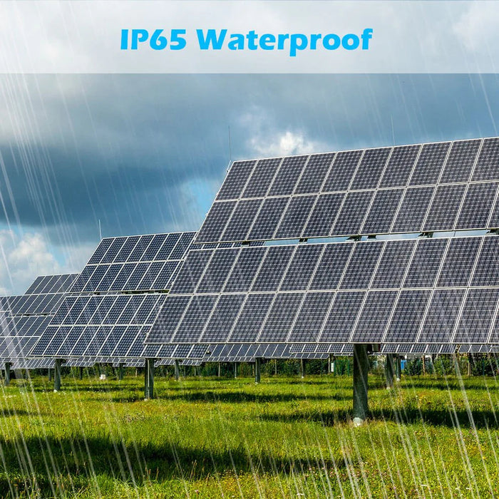 SunGoldPower 10PCS 200 Watt Monocrystalline Solar Panel SG-2P200WM