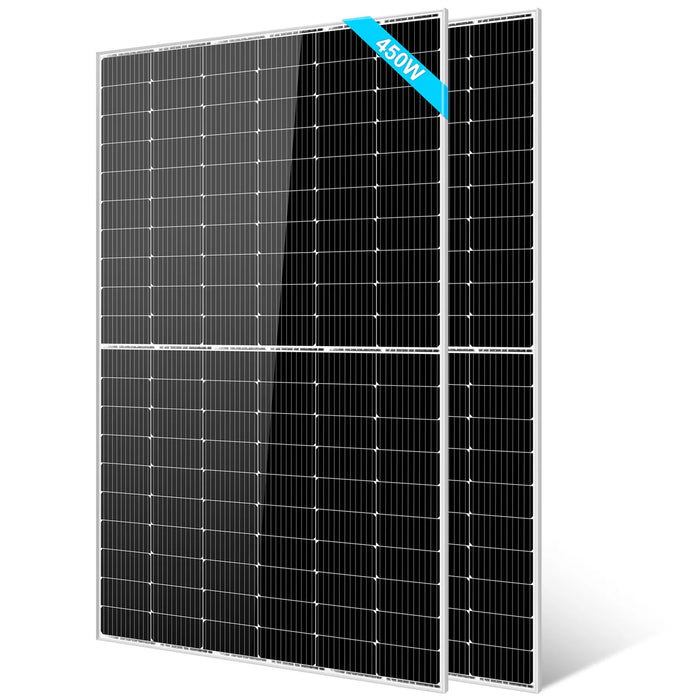 SunGoldPower 450 Watt Monocrystalline Solar Panel SP-450WM