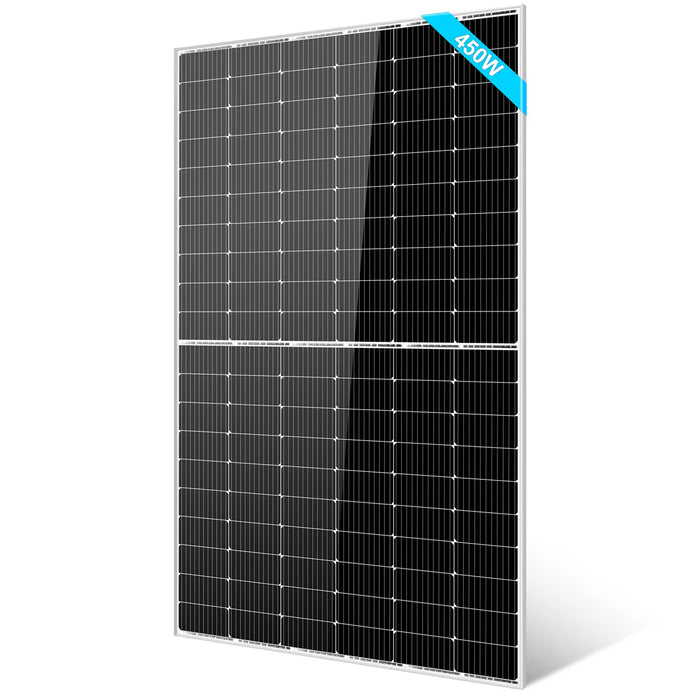 SunGoldPower 450 Watt Mono PERC Solar Panel Full Pallet (32 Panels ) SP-450WM