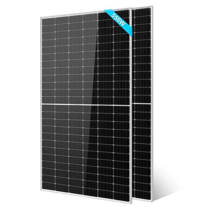 SunGoldPower 550 Watt Mono PERC Solar Panel Full Pallet (32 Panels ) SG-550WM