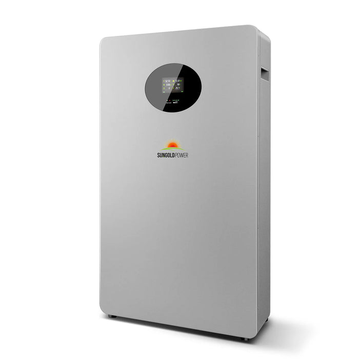 SunGoldPower Powerwall X Lithium Battery 51.2V 200AH SG48200T