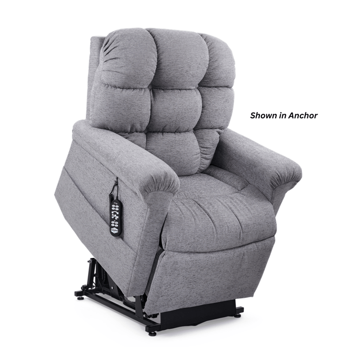 UltraComfort UC568 Athena Medium/Large Power Lift Recliner Chair
