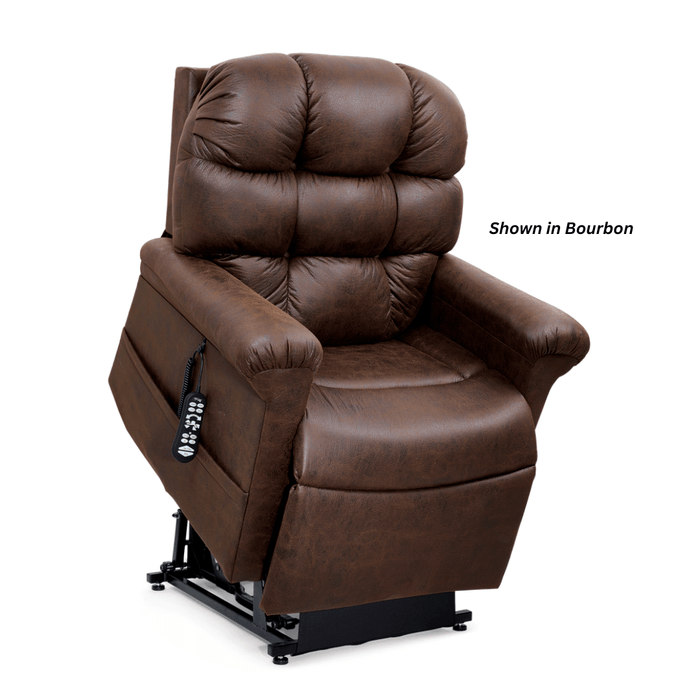 UltraComfort UC568 Athena Medium/Large Power Lift Recliner Chair
