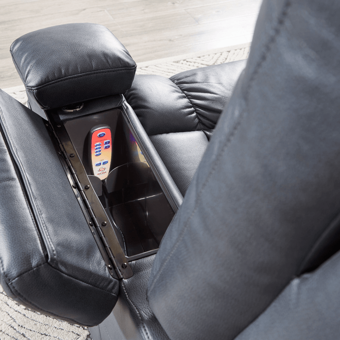 UltraComfort UC677 Medium 5-Zone Power Recliner Chair