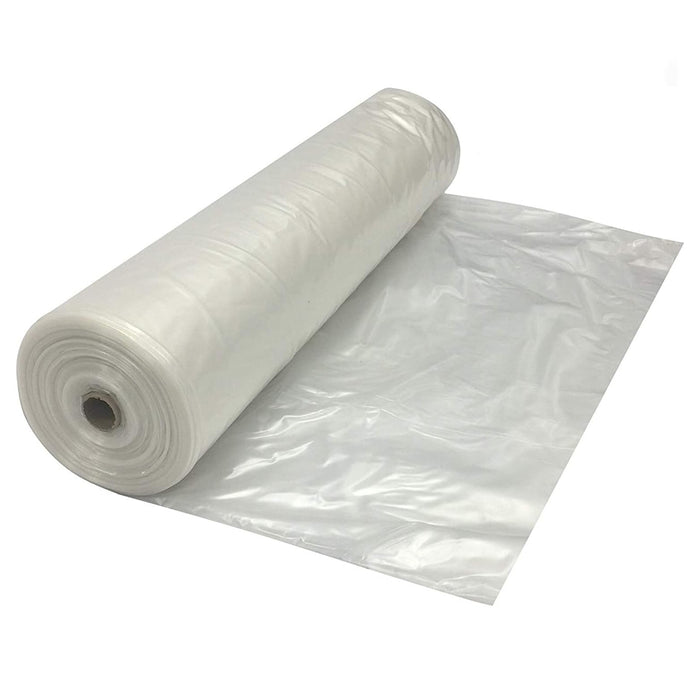 AlorAir 3 mil Clear Plastic Sheeting