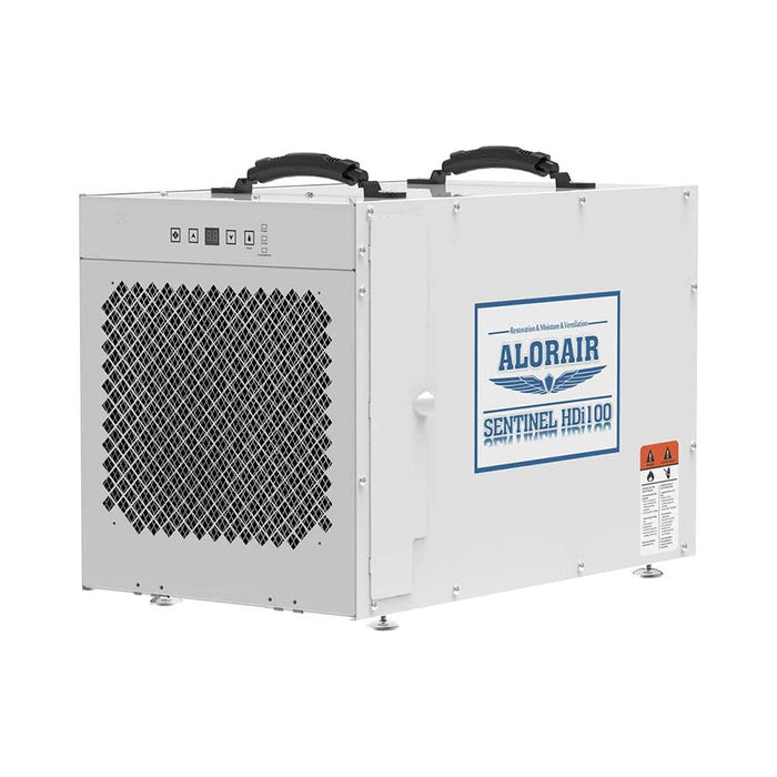 AlorAir Sentinel LGR Dehumidifier HDi100