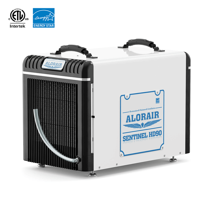 AlorAir Sentinel Conventional Dehumidifier HD90