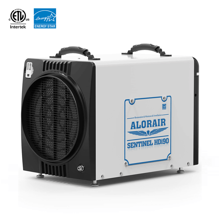 AlorAir Sentinel Conventional Dehumidifier HDI90 (Duct）