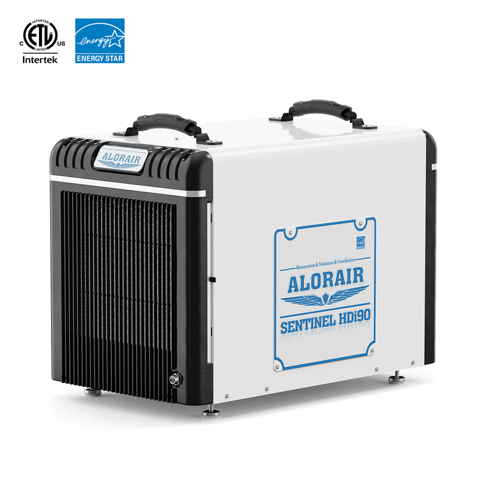 AlorAir Sentinel Conventional Dehumidifier HDI90