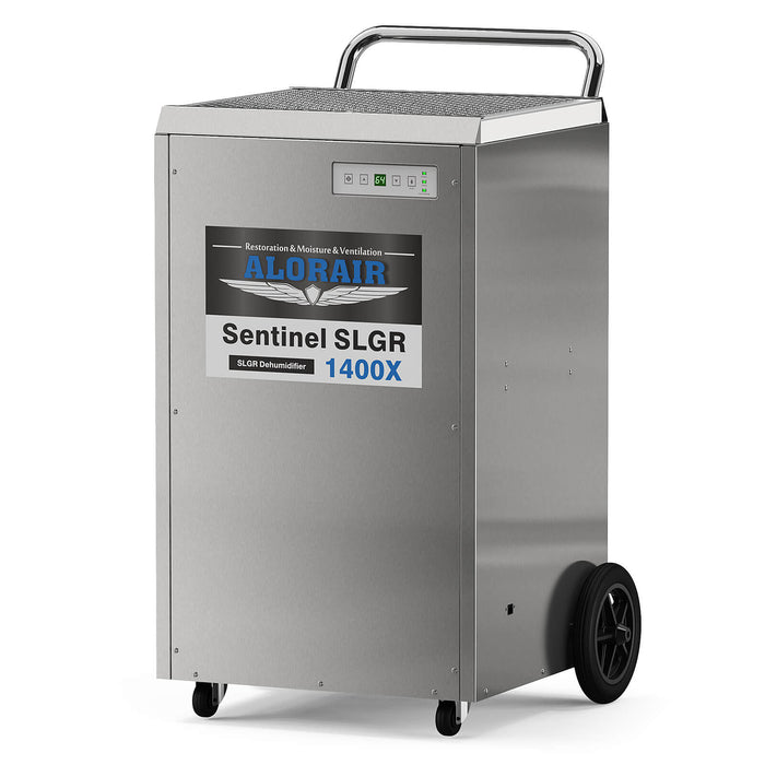 AlorAir Sentinel Commercial-Grade Dehumidifier SLGR 1400X