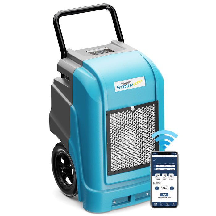 AlorAir Storm Pro Commercial-Grade Dehumidifier