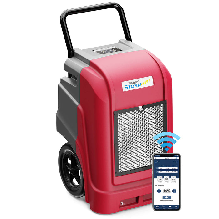 AlorAir Storm Pro Commercial-Grade Dehumidifier