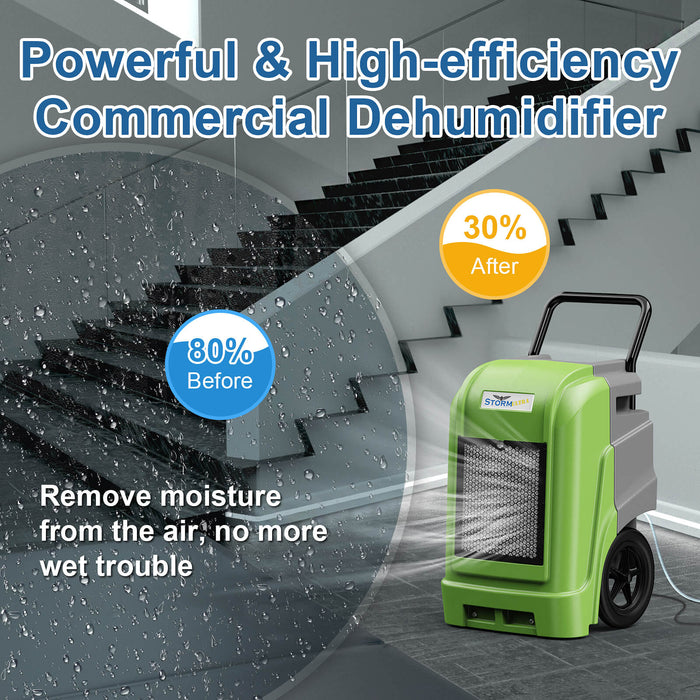 AlorAir Storm Ultra Commercial Dehumidifier