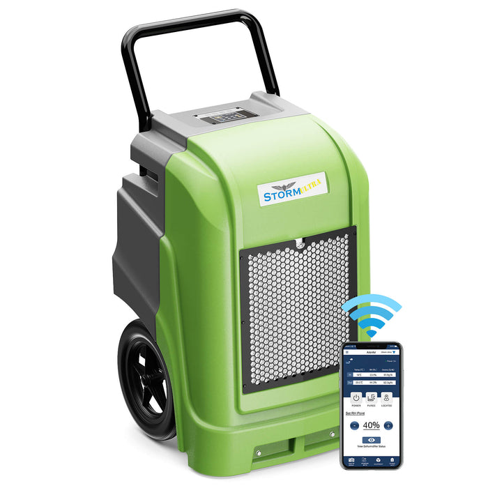 AlorAir Storm Ultra Commercial Dehumidifier