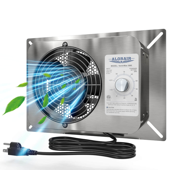 AlorAir Ventilation Fan VentirMax300S