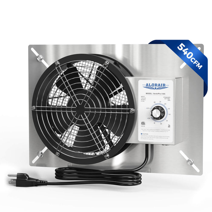 AlorAir Ventilation Fan VentirPro 540S