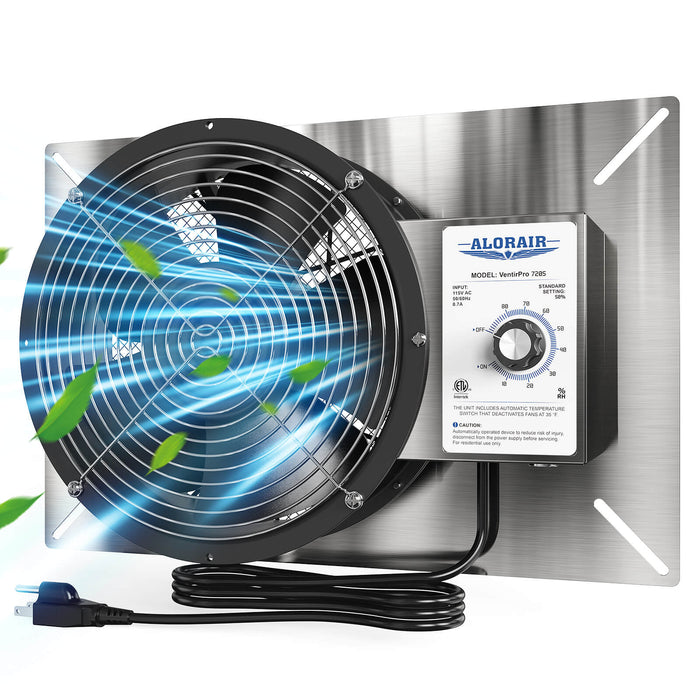 AlorAir Ventilation Fan VentirPro 720S