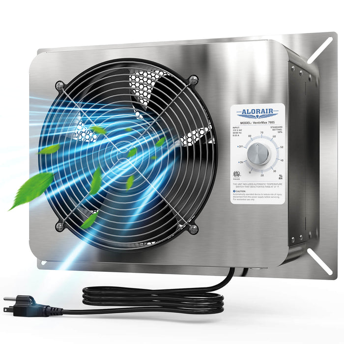 AlorAir Ventilation Fan VentirMax 780S