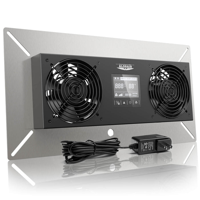 AlorAir Ventilation Fan VentirPro-S2