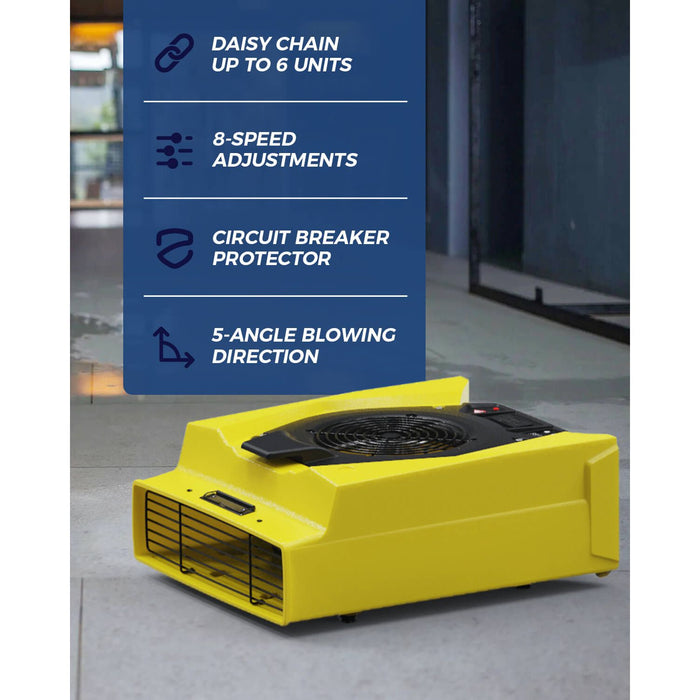 AlorAir Zeus 900 Air Mover