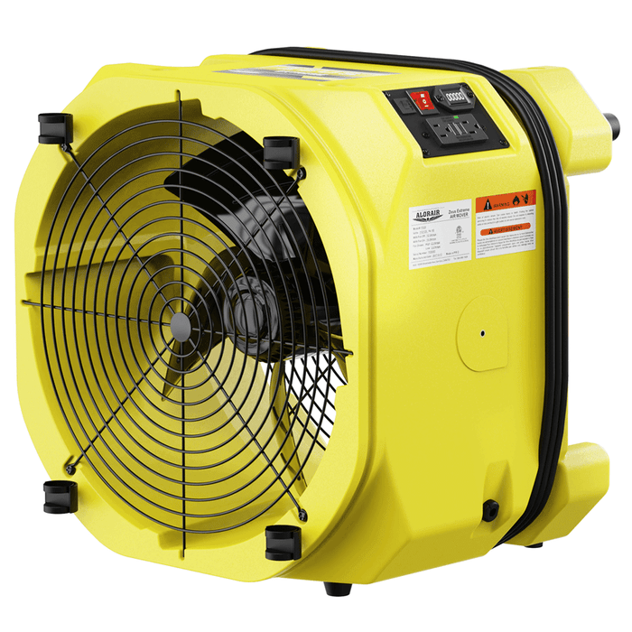 AlorAir Zeus Extreme Axial Air Mover