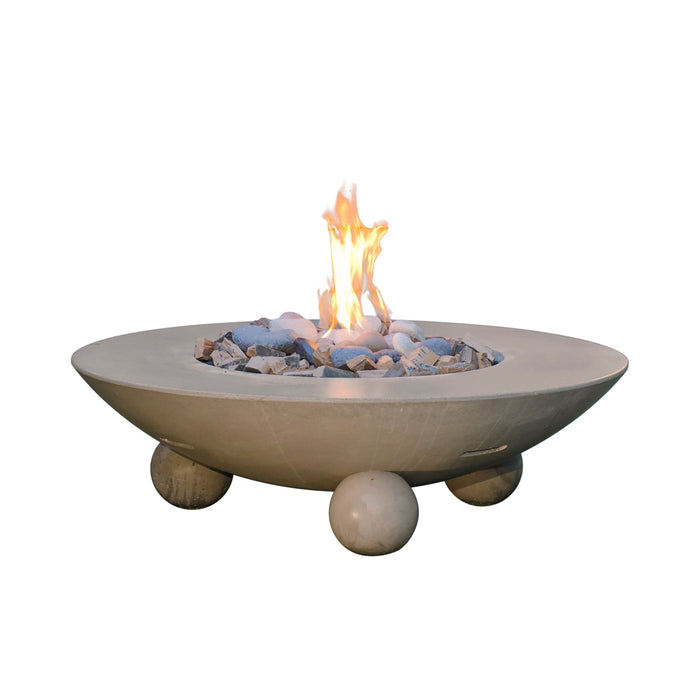 American Fyre Designs 54'' Versailles Fire Pit Table