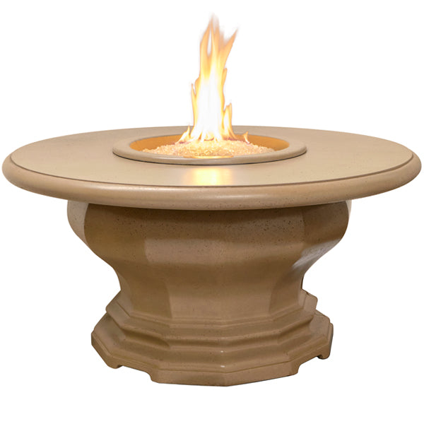 American Fyre Designs Inverted Fire Table