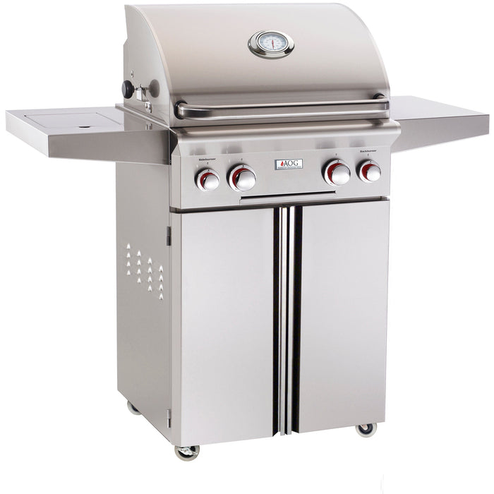 American Outdoor Grill 24'' T Series Portable Gas Grills 24PCT