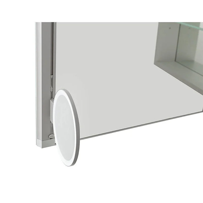 Aquadom Royale Plus 24×30 Left Hinge LED Lighted Medicine Cabinet