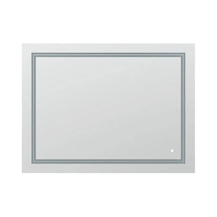 Aquadom SOHO 48" X 30"  LED Lighted Bathroom Mirror