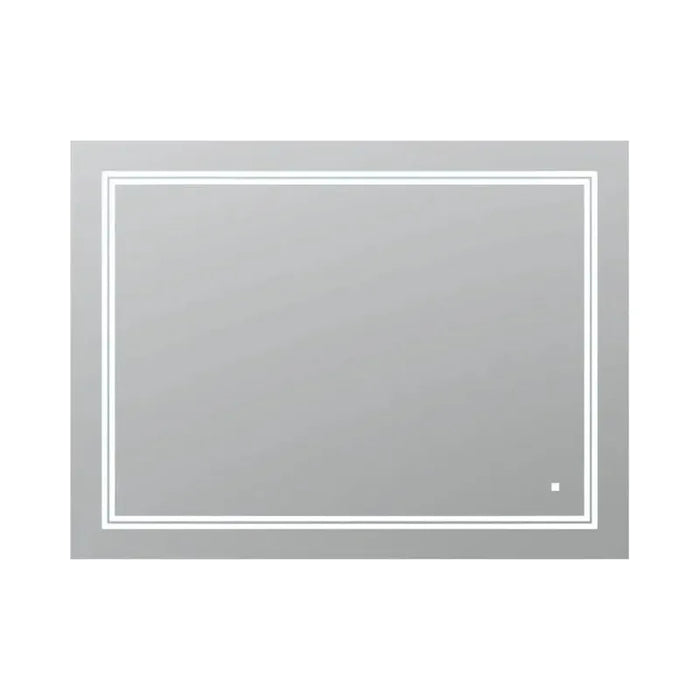 Aquadom SOHO 48" X 30"  LED Lighted Bathroom Mirror