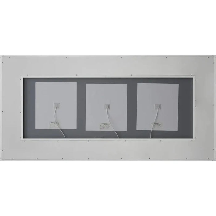 Aquadom SOHO 60'' × 30'' LED Lighted Bathroom Mirror