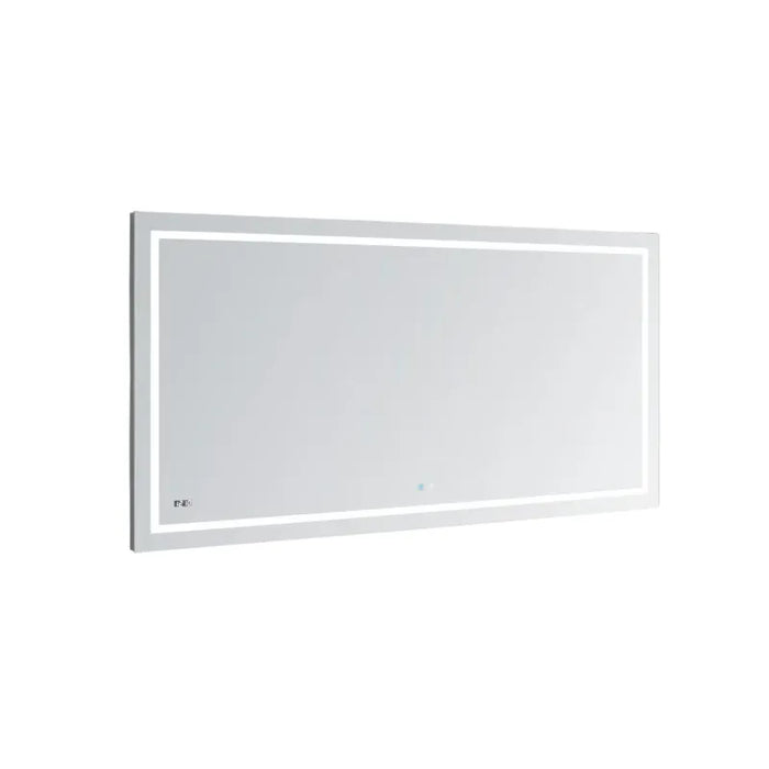 Aquadom Daytona 60'' × 36'' LED Lighted Bathroom Mirror