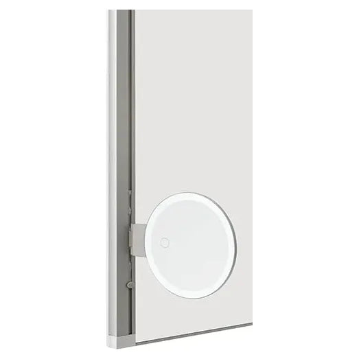 Aquadom Royale 15'' × 70'' Right Hinge Side, Tall Medicine Cabinet