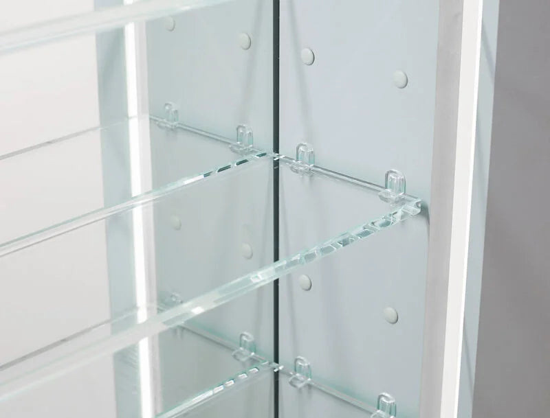 Aquadom Royale 30'' × 30'' Medicine Cabinet