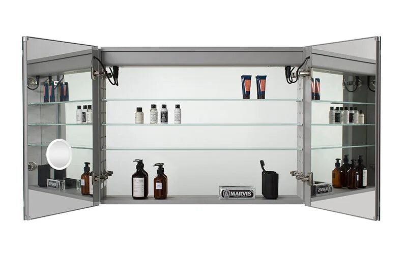 Aquadom Royale Plus 40×36 LED Lighted Medicine Cabinet
