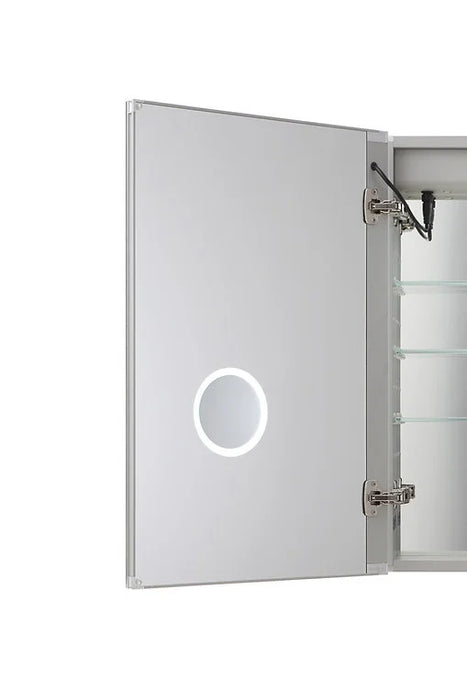 Aquadom Royale Plus 48'' × 30'' LED Medicine Cabinet