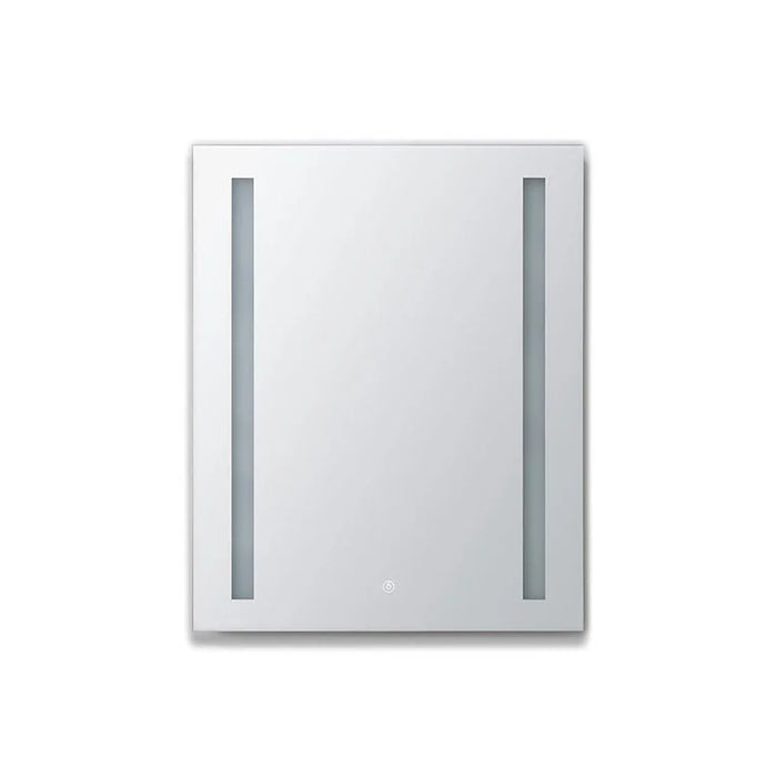 Aquadom Royale Basic 24'' × 30'' Right Hinge LED Lighted Medicine Cabinet