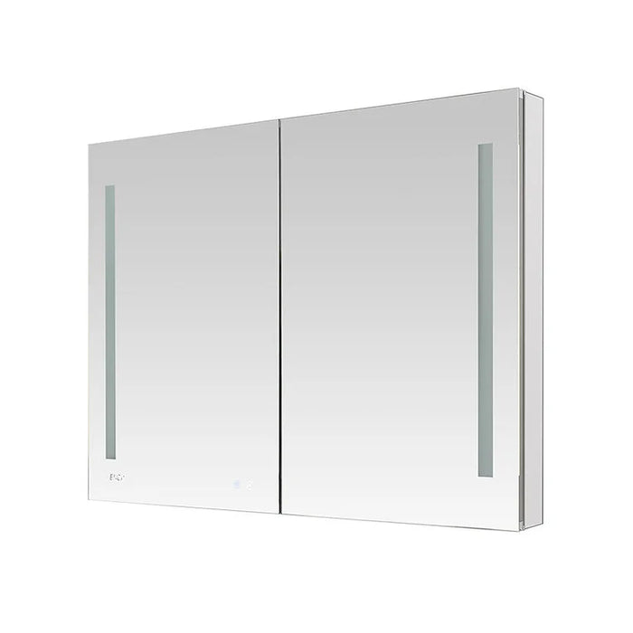 Aquadom Signature Royale 48'' × 36'' LED Lighted Medicine Cabinet