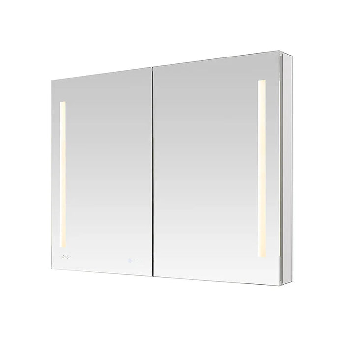 Aquadom Signature Royale 48'' × 36'' LED Lighted Medicine Cabinet