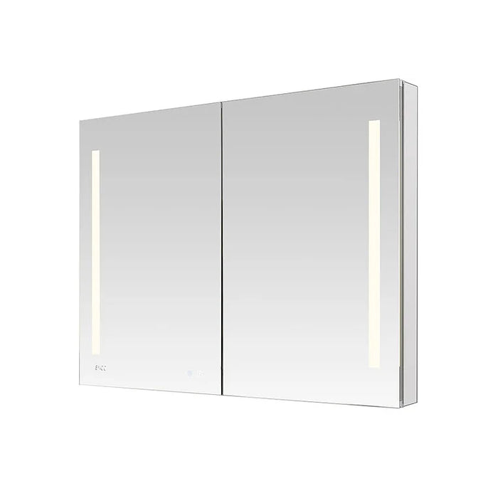 Aquadom Signature Royale 48'' × 36'' LED Lighted Medicine Cabinet