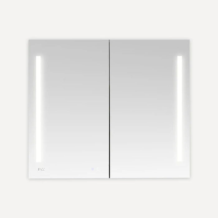 Aquadom Signature Royale 48'' × 36'' LED Lighted Medicine Cabinet