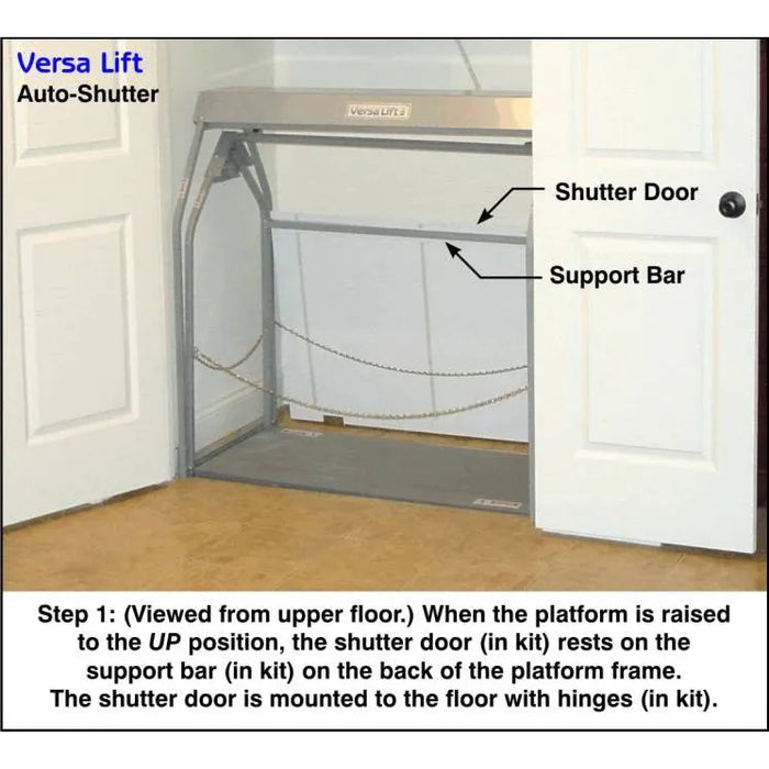 Auto-Shutter AS-24 by VersaLift